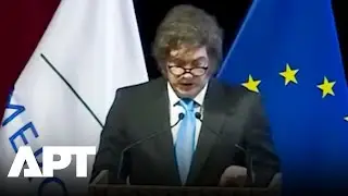 Milei Praises ‘Greatest Achievement’ As EU-Mercosur Deal Signed | APT