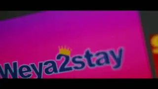 WEYA2STAY LOGO  ( MUSIC BY MAGNITTO-Detox )
