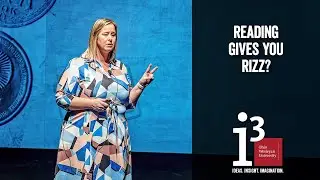 Want more Rizz? Read a book.  Here&rsquo;s Why it Works