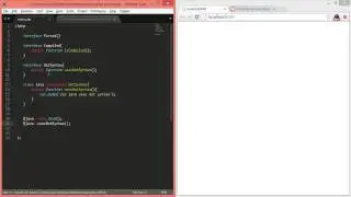 php oop   interface examples of java, php, compiled, parsed, dotsyntax