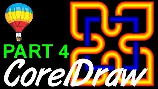 Советы и рекомендации по Corel Draw: блокировка элементов. Часть 4