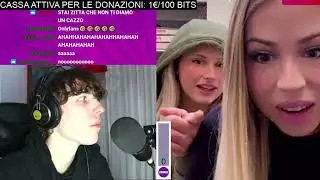 GRENBAUD RISCHIA IL BAN PER COLPA DI GAIA BIANCHI E UNA SUA AMICA! N WORD
