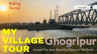 My village Tour // My village Home Tour // #Ghogripur_karnal//  // Most Famous village of Haryana //