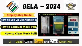 Complete Guide: Conducting a Mock Poll &ndash; Setup Connections, Close, Result and Clear Mock Poll