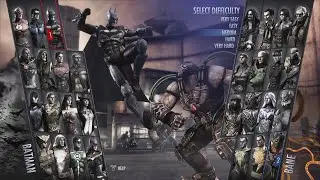 BATMAN vs BANE - Injustice Gods Among Us Ultimate Edition 2013