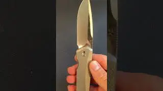 New knife day