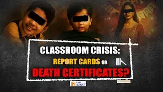India&rsquo;s School Crisis: Rising Student Suicides Across States | IN YOUR INTEREST | News9