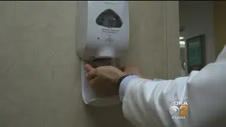 Are We Using Too Much Hand Sanitizer?