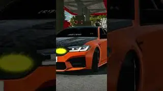 car parking multiplayer game BMW car modification 🧡 #autobatt #carparkingnewupdatev4