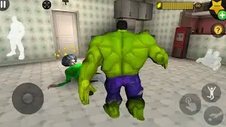 Hulk VS Miss T Goblin Epic Chapter Scary Teacher 3D Update Game