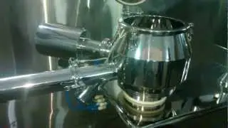 Rapid mixer granulator-25 Ltrs.