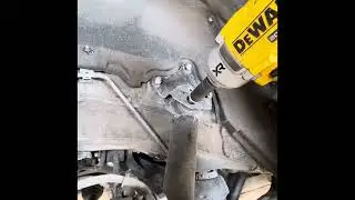 2014-19 Toyota Highlander rear shock replacement