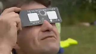 Total Eclipse at the Zoo | The Zoo Keepers | BBC Earth