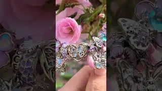 Spring Flower Bracelet: Bloom on Your Wrist!
