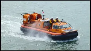 Southend Lifeboat Station Open Day 2019