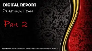 Digital Report (Part 2) - Absence