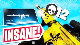 The NEW M4A1 is SO INSANE in Season 4! (Warzone)