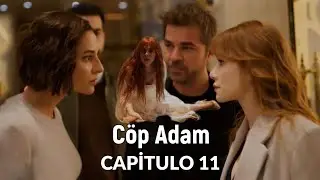 &Ccedil;&ouml;p Adam (Hombre Palo) Capitulo 11 - Berrin tendi&oacute; una trampa.