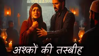 &ldquo;अश्कों की तस्बीह, यादों का सजदा | Heart Melting Sufi Kalam | Bollywood Qawwali&rdquo;