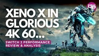 Xenoblade Chronicles X Switch 2 UPDATE IS HERE! Performance Review, Analysis & Comparison