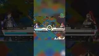 Highly Customizable Mecha System | Robot Tactics X Strategy RPG Gameplay #shorts