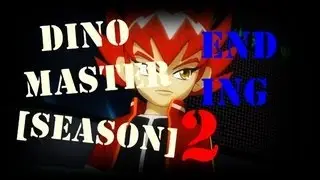 Dino Master Enigma [Season 2] Ending