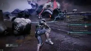 The agony of doing Destiny 2's Wrathborn Hunts..