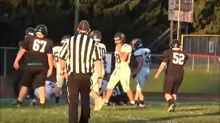 Lakeview Saegertown Football 2022