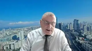 DR. ZEEV IZHAR: ПОЧЕМУ Я НЕНАВИЖУ СЛОВО 
