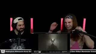 Sleep Token  - Take Me Back To Eden (Reaction LIVE from The Jon Mahon Show Ep 5)