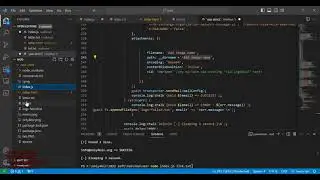 How  to setup Node Sender