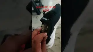 shoe's scam on insta #shorts #scam #india #instagram