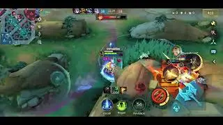 Lolita Auto Counter Marksman 😱🛡️ | Full Gameplay Tank MLBB
