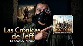 Mitolog&iacute;a Griega edad de bronce