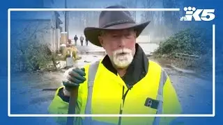 Community comes together to help Lewis County residents find higher ground