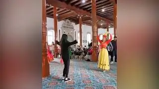 Беспредел в мечетях! Танцы, песни, алкоголь!