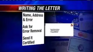 Quick Steps To Fix Credit Errors