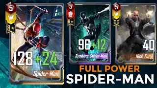 FULL POWER SPIDER-MAN | MARVEL DUEL