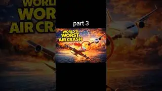 The Worst Mid-Air Crash in Aviation History Explained. Part 3