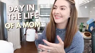 jackson's sleep update, easy lunch recipe, homeschooling chat ✨ | DAY IN THE LIFE OF A MOM