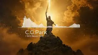 hip hop, orchestral, cinematic - [I Will Never Fall]