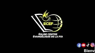 Diffusion en direct de ECEF ECEF Officiel