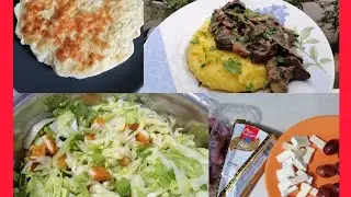 Ce am mâncat timp de 4 zile in dieta? Cât am slăbit 😱?