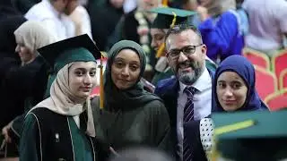 مدرسة سترة الثانوية للبنات   حفل تخرج فوج 2022