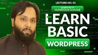 Free WordPress Website Designing Course | Lecture 01 | Domain Structure, Research & Buying