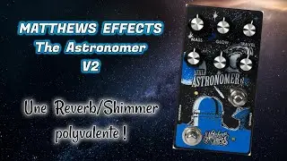 Test : Matthews Effects The Astronomer V2