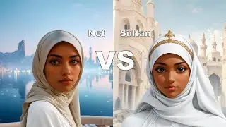 Not Allowed to Belong &ndash; Net's Version | Net Sultan AI | Nightcore Battle!