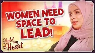 lifting women to lead in our communities - ft. Noora Sultan | hold my heart podcast (episode 2)
