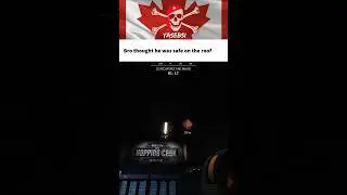 Il croyait m'&eacute;chapper en se cachant sur le toit ....#RedSec #yasebsi #Battlefield6 #bf6 #fyp