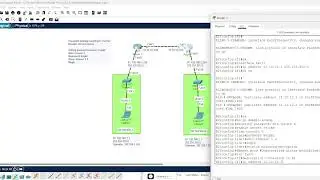 Praktikum 2 -Remote Access Telnet Router- JARKOM3-
